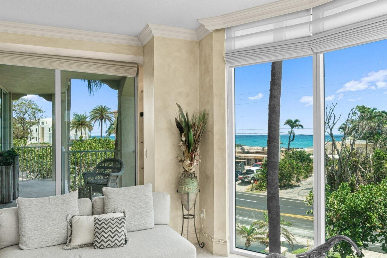 3740 S Ocean Boulevard, Unit 201, Highland Beach, FL 33487 Photo