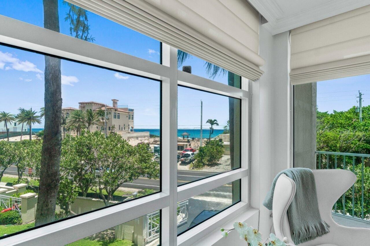 3740 S Ocean Boulevard, Unit 201, Highland Beach, FL 33487 Photo