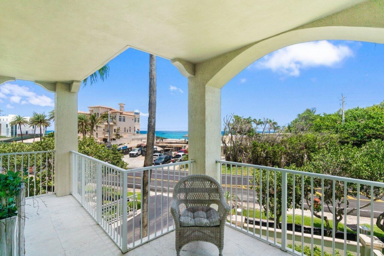 3740 S Ocean Boulevard, Unit 201, Highland Beach, FL 33487 Photo