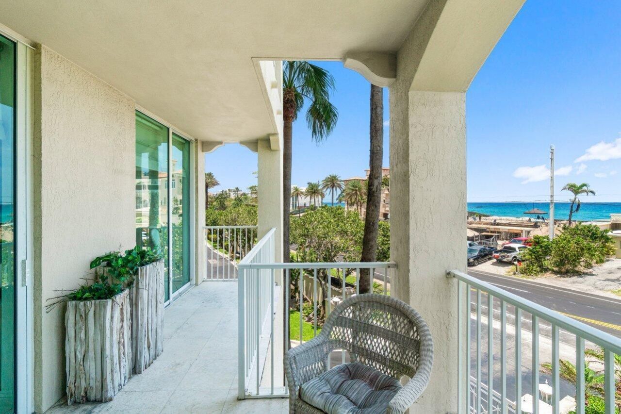 3740 S Ocean Boulevard, Unit 201, Highland Beach, FL 33487 Photo