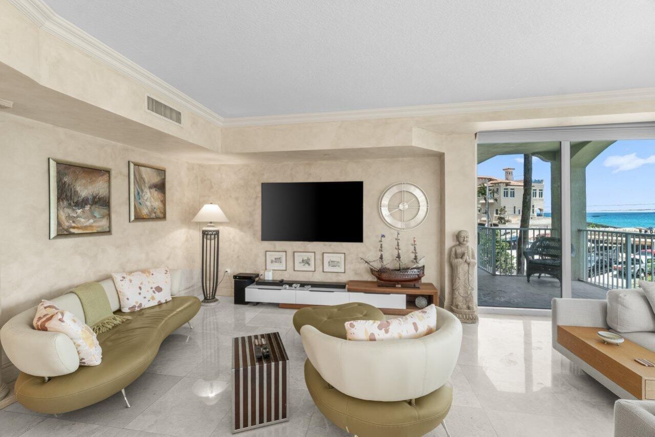 3740 S Ocean Boulevard, Unit 201, Highland Beach, FL 33487 Photo