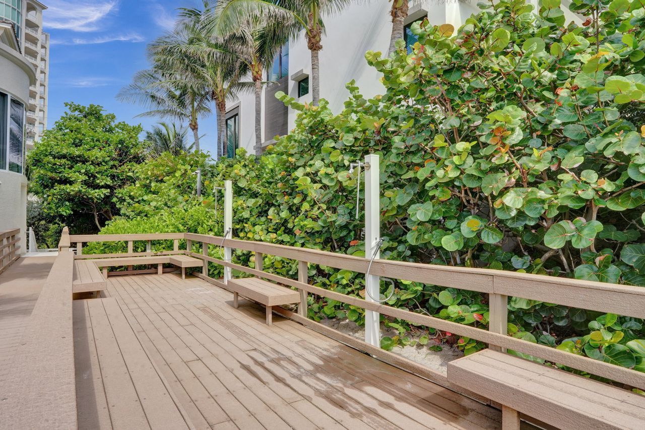 3740 S Ocean Boulevard, Unit 201, Highland Beach, FL 33487 Photo
