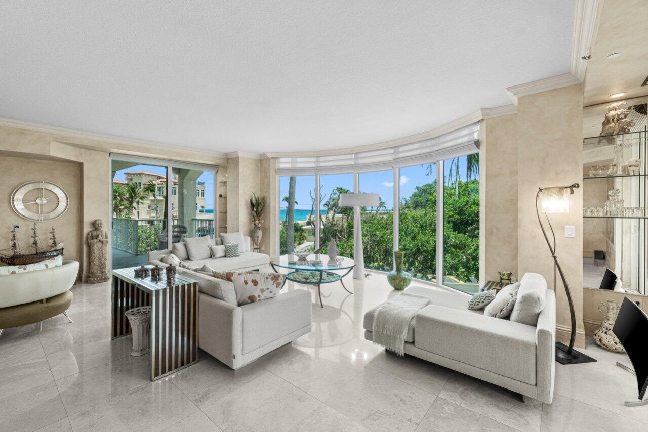 3740 S Ocean Boulevard, Unit 201, Highland Beach, FL 33487 Photo