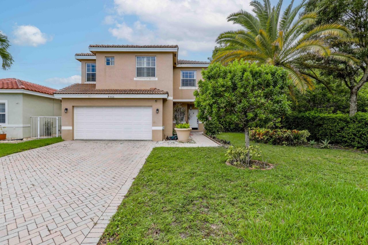 4066 Crescent Creek Street, Coconut Creek, FL 33073 Photo