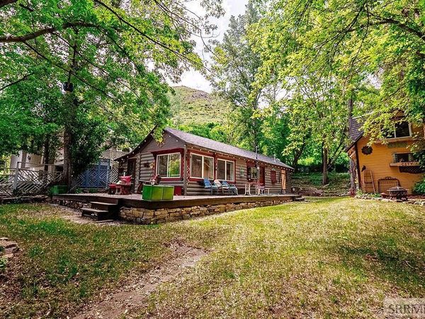 65 E Booth, Lava Hot Springs, ID 83246