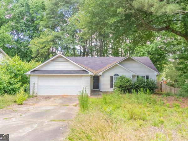 20 Rosebud Lane, Mcdonough, GA 30253