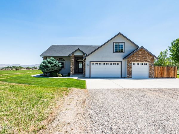 544 Upper Colony Road, Wellington, NV 89444