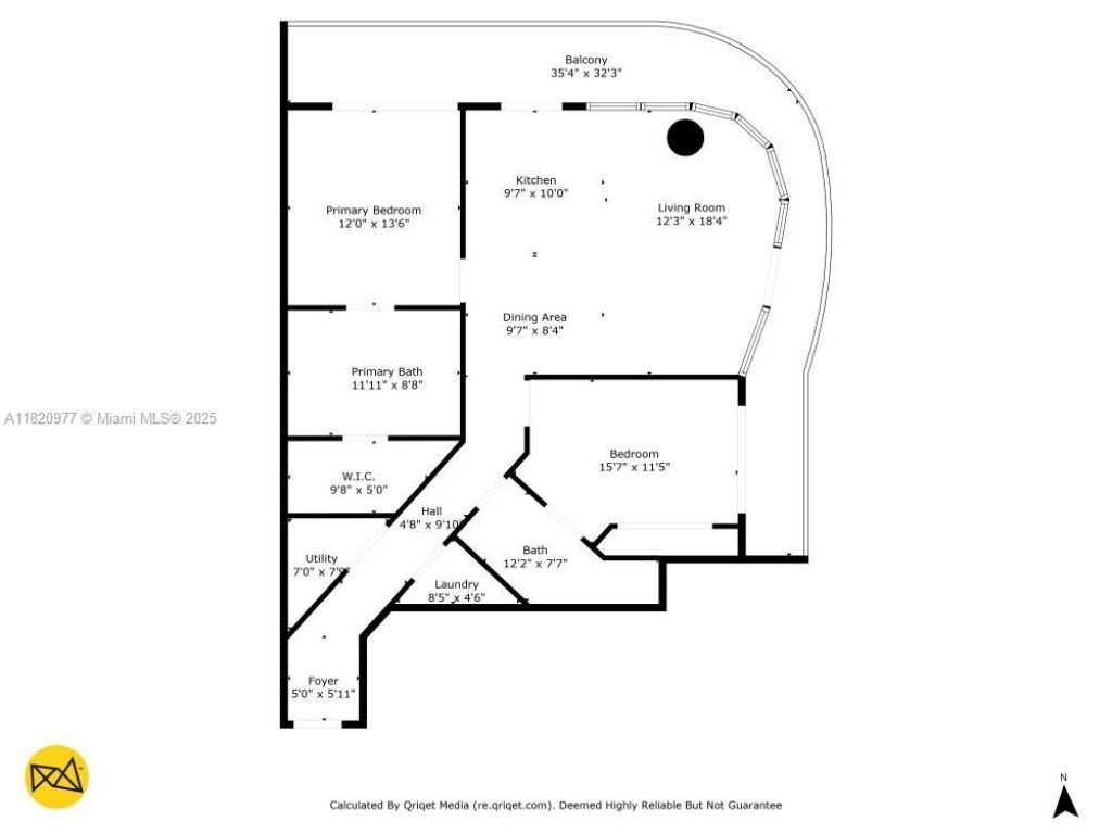 801 S Miami Ave, Unit 4205, Miami, FL 33130 Photo