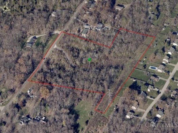 0 Dry Run Road, Miami Twp, OH 45150