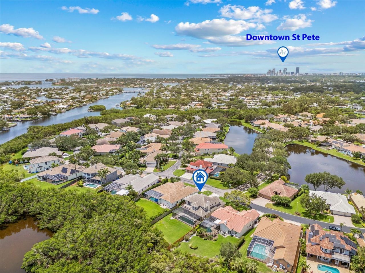 1191 Darlington Oak Drive Ne, Saint Petersburg, FL 33703 Photo