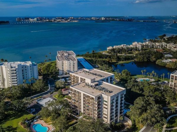 150 BELLEVIEW BOULEVARD, Unit 403, BELLEAIR, FL 33756