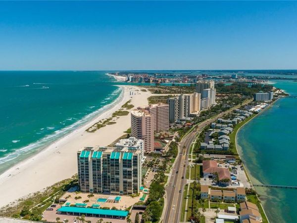 1380 GULF BOULEVARD, Unit 805, CLEARWATER, FL 33767