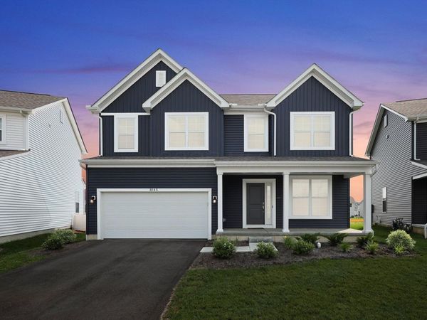 8145 Rhoderick Circle, Reynoldsburg, OH 43068