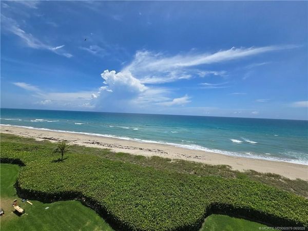 10600 S Ocean Drive, Unit 709, Jensen Beach, FL 34957