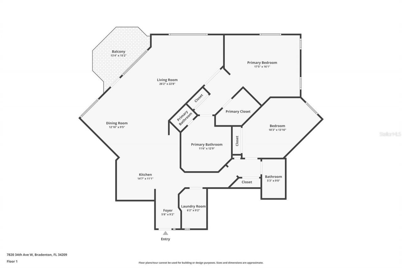 7820 34th Avenue W, Unit 102, Bradenton, FL 34209 Photo