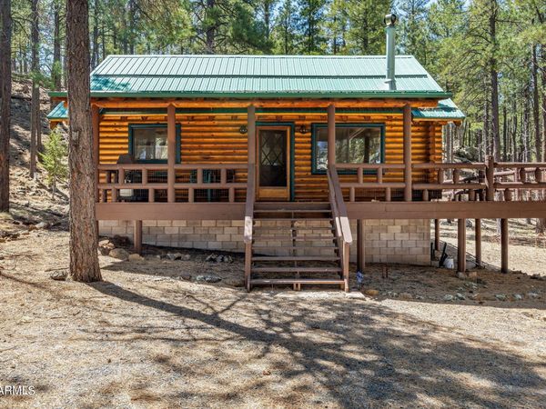 9 COUNTY ROAD N1029, Greer, AZ 85927