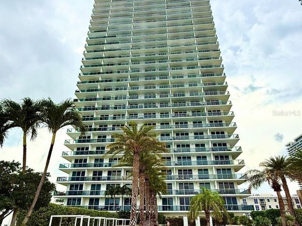 600 NE 27TH STREET, Unit 604, MIAMI, FL 33137