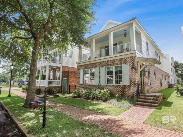 2608 Chastain Street, Gulf Shores, AL 36542