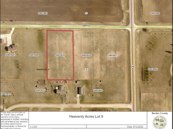 33223 120th Street, Frazee, MN 56544