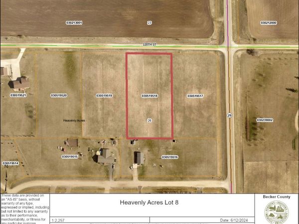 33257 120th Street, Frazee, MN 56544