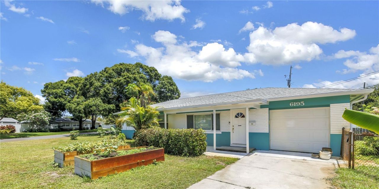 6195 28th Avenue N, Saint Petersburg, FL 33710 Main Photo
