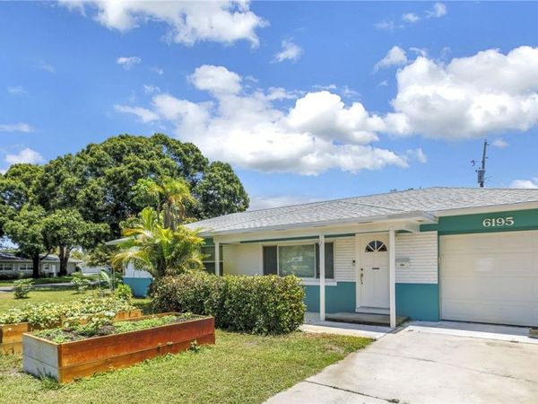 6195 28TH AVENUE N, ST PETERSBURG, FL 33710