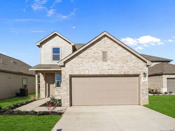 4719 Fireweed Court, San Antonio, TX 78263