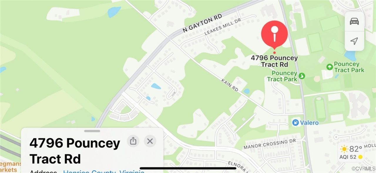 4796 Pouncey Tract Road, Henrico, VA 23059 Main Photo