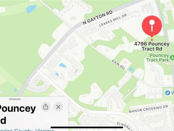 4796 Pouncey Tract Road, Henrico, VA 23059