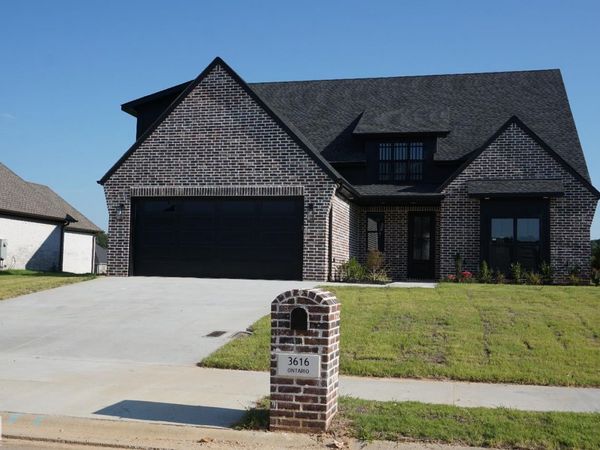 3616 Ontario Drive, Jonesboro, AR 72404