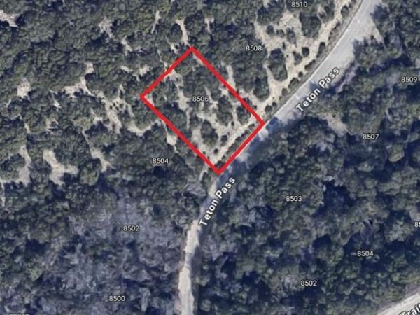 8506 Teton PASS, Leander, TX 78645