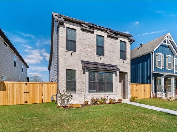 4436 W Bronco Drive, Fayetteville, AR 72704