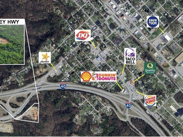 13599 Monterey Hwy, Monterey, TN 38574