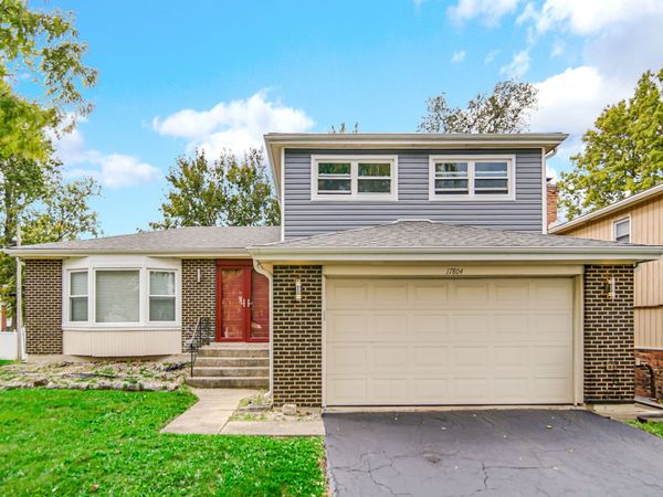17804 Pebblewood Lane, Hazel Crest, IL 60429