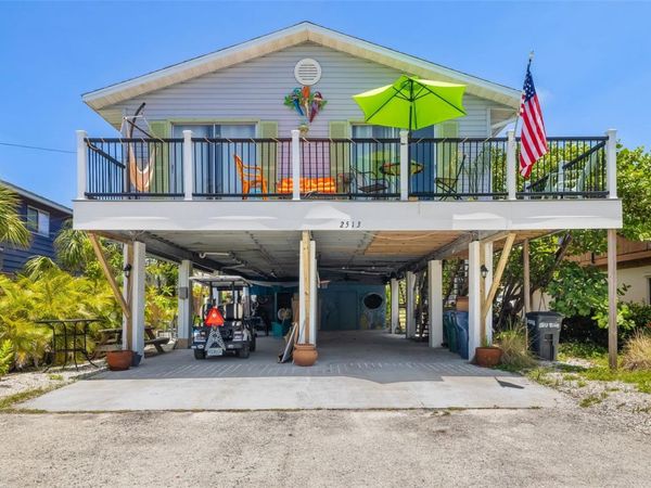 2513 AVENUE B, Unit B, BRADENTON BEACH, FL 34217