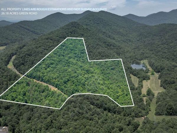 26.18 AC Green Road, Young Harris, GA 30582