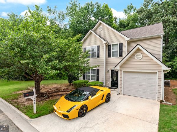 248 Springbottom Drive, Lawrenceville, GA 30046