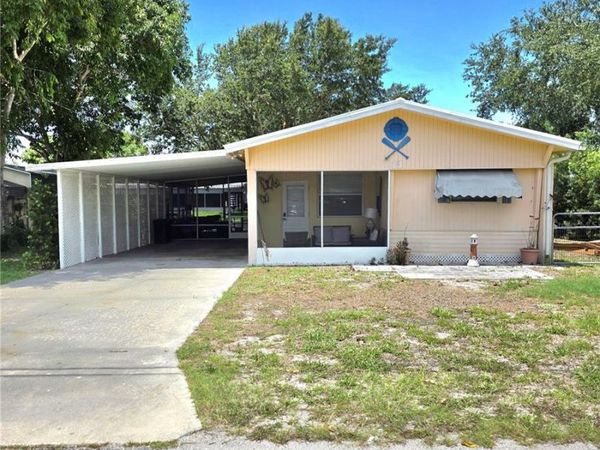 1158 8TH STREET, OKEECHOBEE, FL 34974