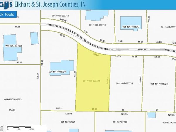 20468 JEWELL Avenue, South Bend, IN 46614