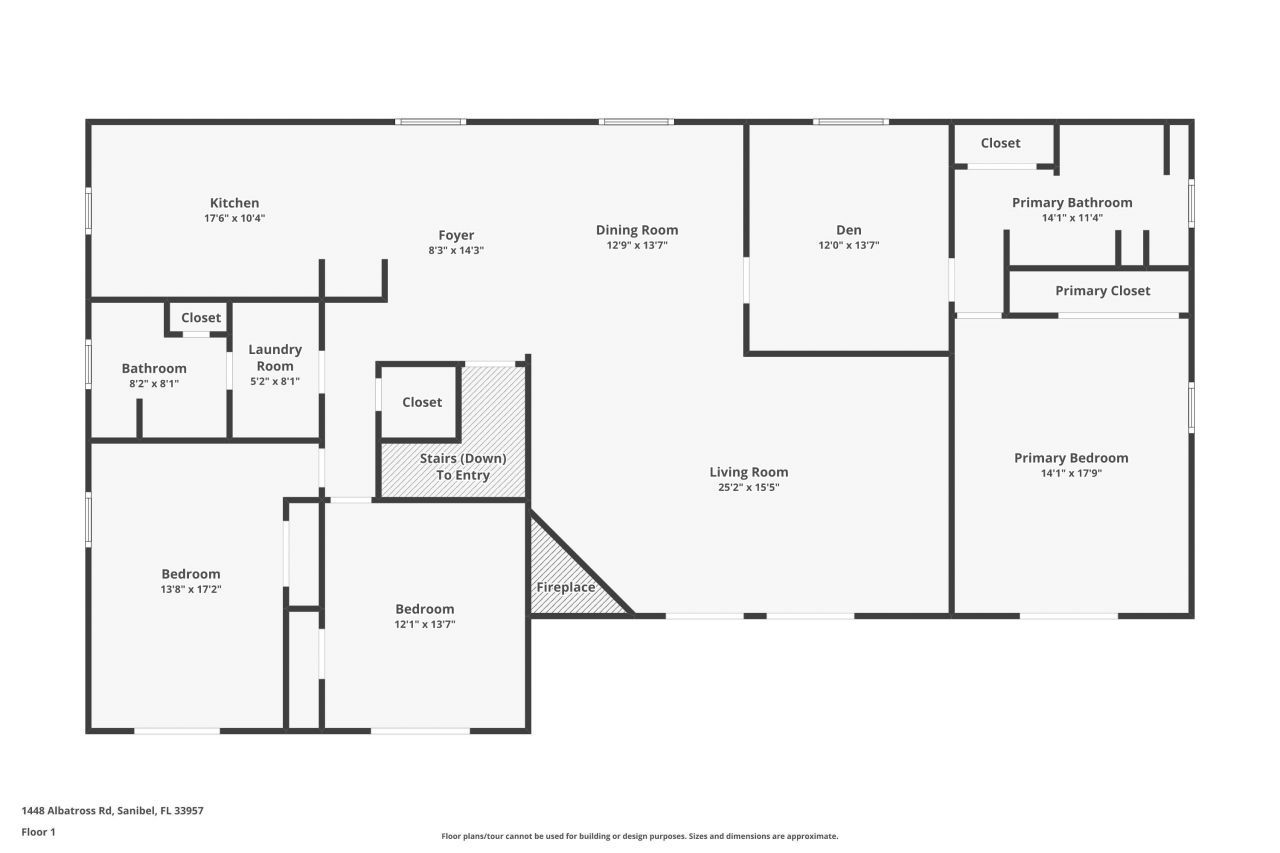 1448 Albatross Rd, Sanibel, FL 33957 Photo