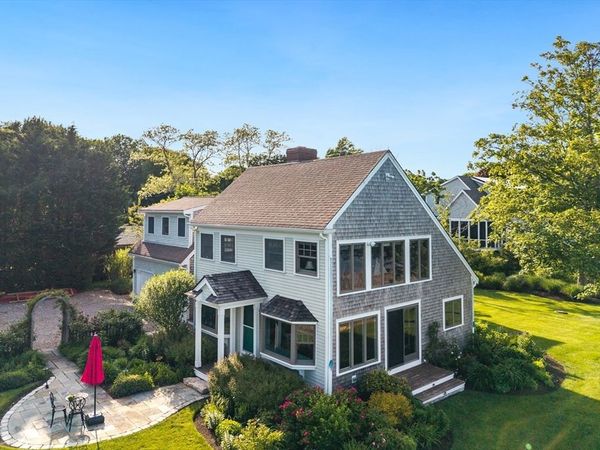 7 Sunrise Lane, Sandwich, MA 02563
