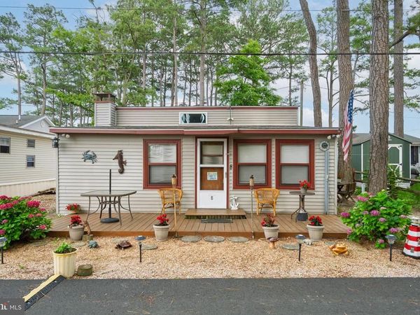 8 CLAM ROAD, Unit 13891, MILLSBORO, DE 19966
