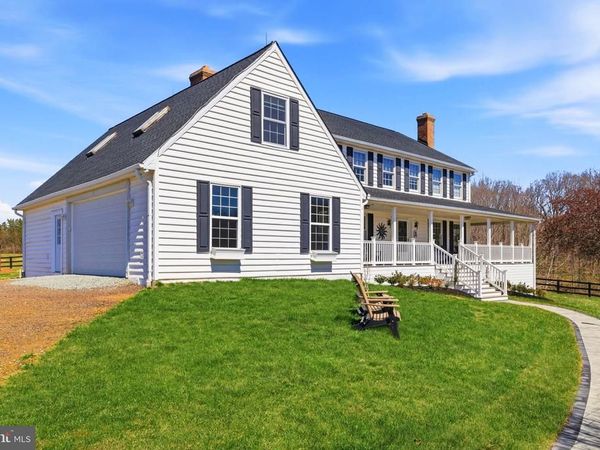 5191 BEACH RIDGE LANE, AMISSVILLE, VA 20106