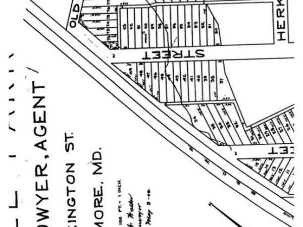 HARMAN AVENUE, BALTIMORE, MD 21230