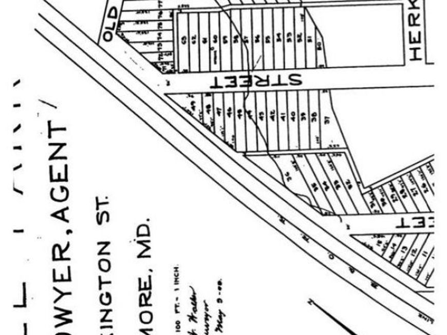 Harman Avenue, Baltimore, MD 21230 Main Photo