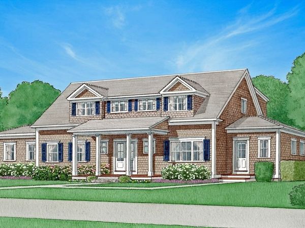 7 Martha's Way, Edgartown, MA 02539