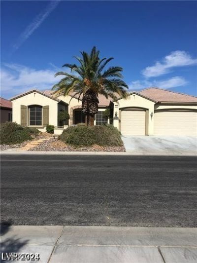 2175 Clearwater Lake Drive, Henderson, NV 89044 Main Photo
