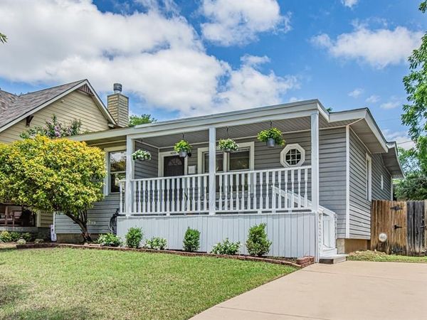 4012 Dexter Avenue, Fort Worth, TX 76107