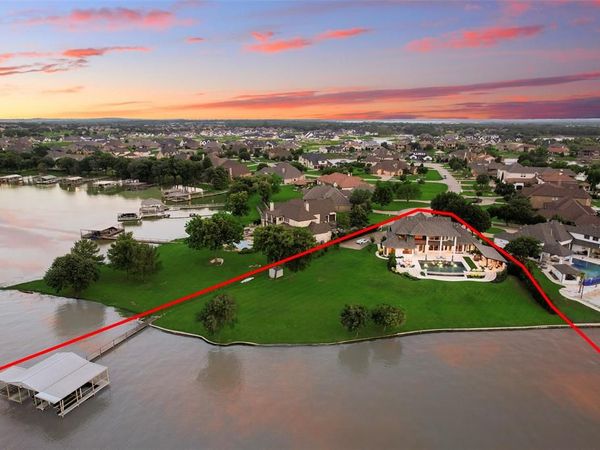 12624 Lake Shore Court N, Fort Worth, TX 76179