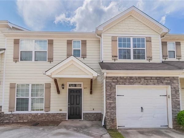 4217 High Park Lane, Atlanta, GA 30344